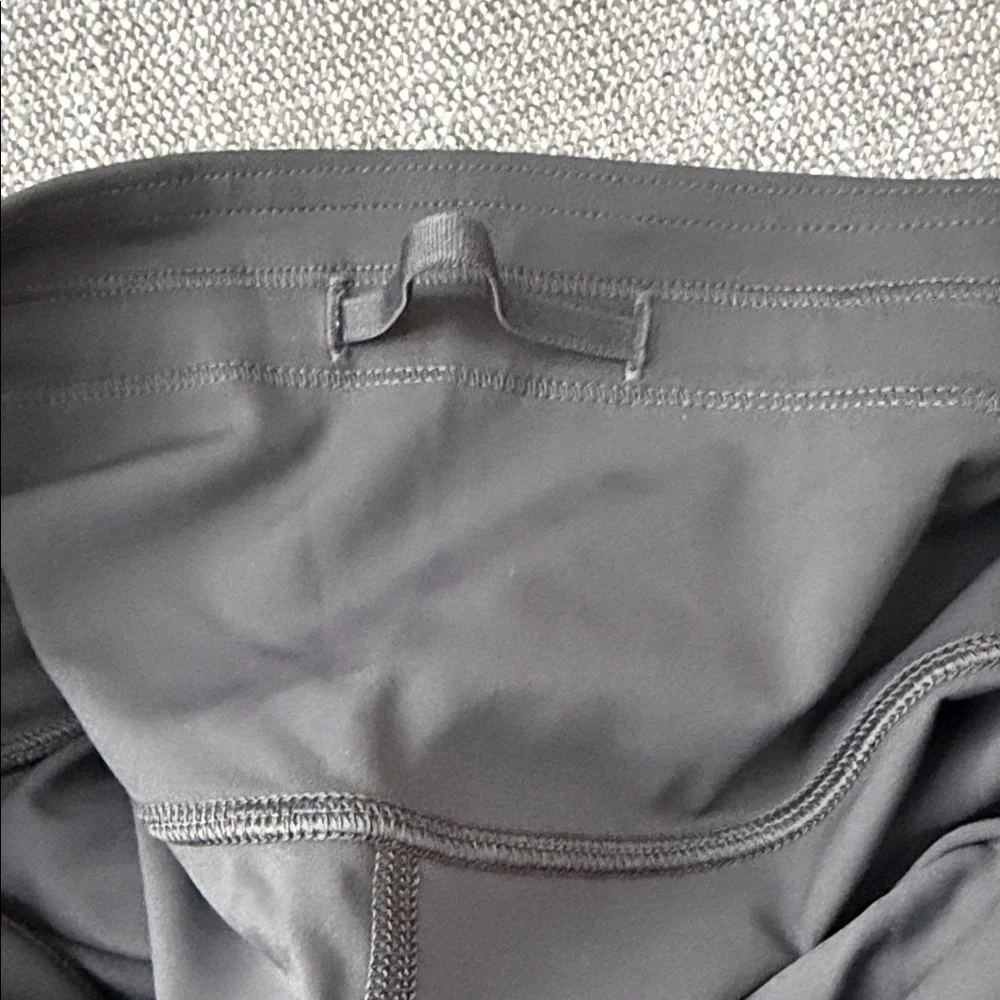 Lululemon Charcoal Gray High-Waist Leggings NWT - Picture 5 of 5